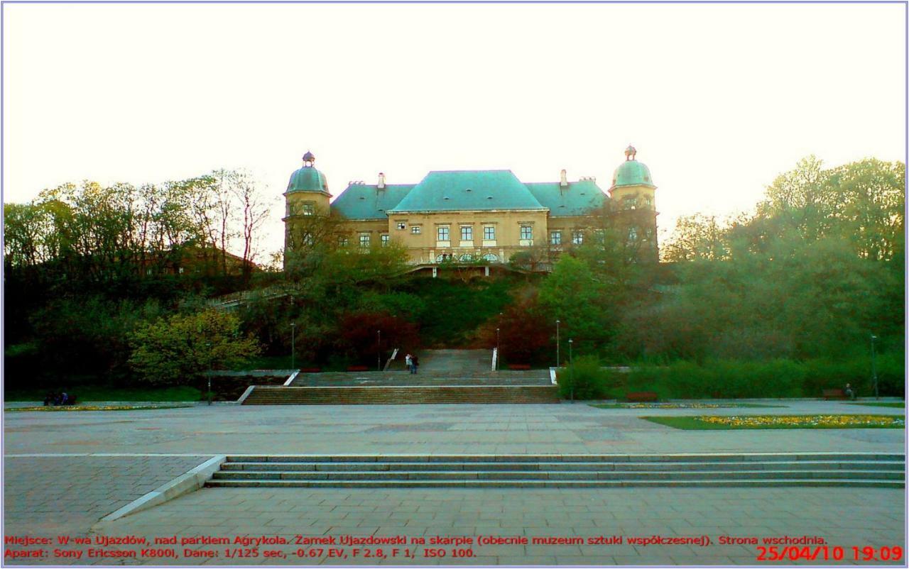 For Homestay Warsaw